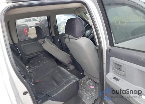 2011 Ram Dakota Bighorn/Lonestar z USA, uszkodzony, nr VIN 1D7RW3GK8BS614323